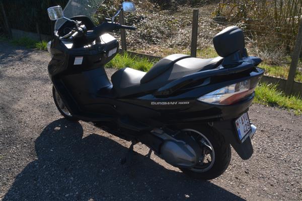 Grote foto te koop motoren suzuki