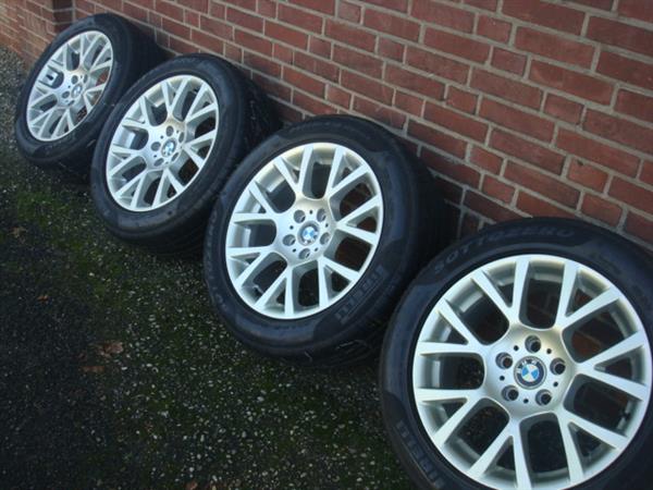 Grote foto 18 originele bmw styling 238 5 serie f10 f11 auto onderdelen banden en velgen