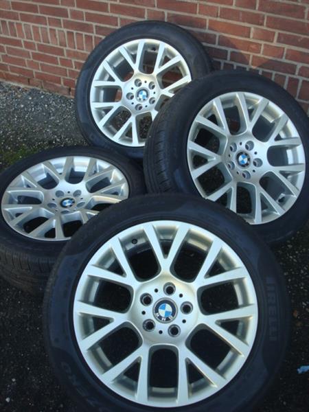 Grote foto 18 originele bmw styling 238 5 serie f10 f11 auto onderdelen banden en velgen