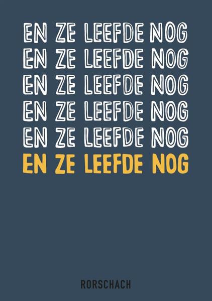 Grote foto en ze leefde nog boeken overige boeken