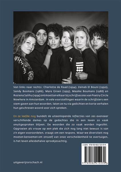 Grote foto en ze leefde nog boeken overige boeken