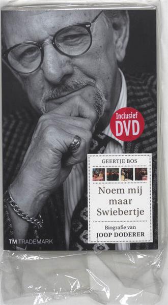 Grote foto noem mij maar swiebertje boeken overige boeken