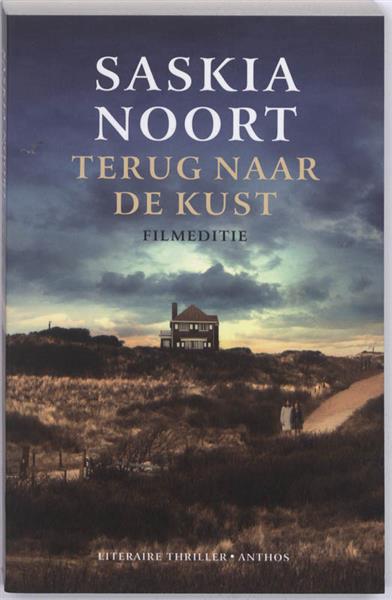 Grote foto terug naar de kust boeken thrillers