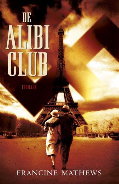 Grote foto de alibi club boeken thrillers