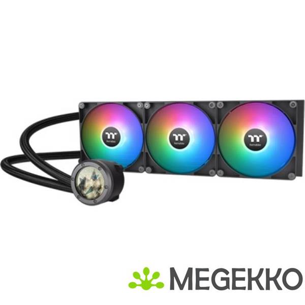 Grote foto thermaltake th420 v2 ultra argb sync waterkoeler computers en software overige computers en software