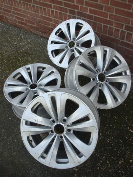 Grote foto 18 orginele bmw styling 234 zonder banden 5x120 auto onderdelen banden en velgen