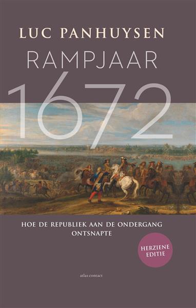 Grote foto rampjaar 1672 boeken overige boeken