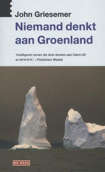 Grote foto niemand denkt aan groenland focus boeken overige boeken
