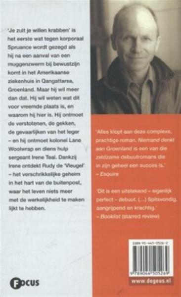 Grote foto niemand denkt aan groenland focus boeken overige boeken