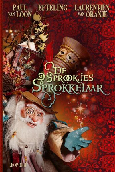 Grote foto de sprookjessprokkelaar boeken jeugd 13 jaar en ouder