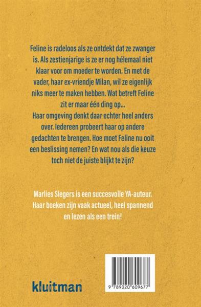 Grote foto ongewenst boeken jeugd 13 jaar en ouder