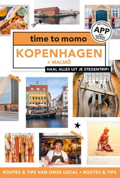 Grote foto kopenhagen time to momo boeken overige boeken