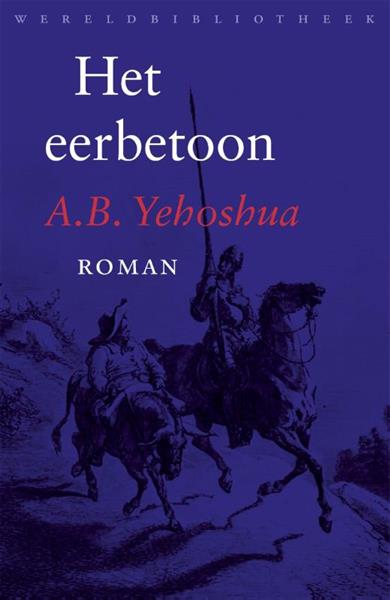 Grote foto het eerbetoon boeken overige boeken
