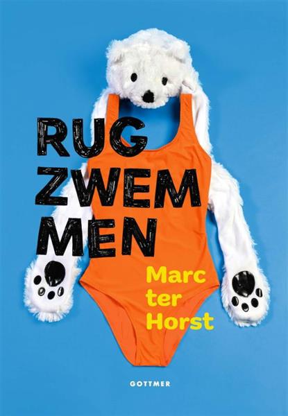 Grote foto rugzwemmen boeken overige boeken