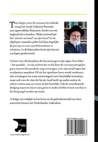 Grote foto dagboek van de opperrabbijn boeken overige boeken