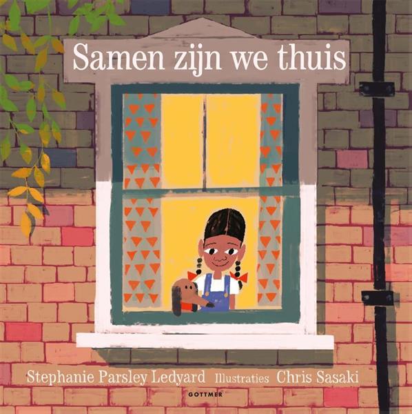 Grote foto samen zijn we thuis boeken overige boeken