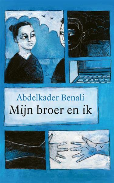 Grote foto mijn broer en ik boeken jeugd 13 jaar en ouder