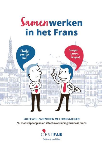 Grote foto samenwerken in het frans boeken overige boeken