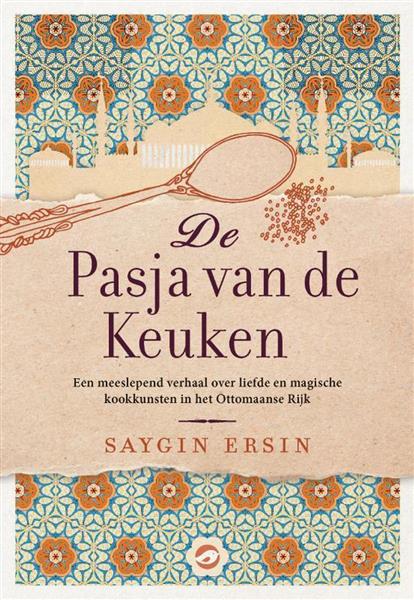 Grote foto de pasja van de keuken boeken overige boeken