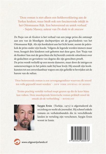 Grote foto de pasja van de keuken boeken overige boeken