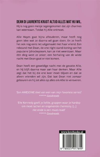 Grote foto het einde off campus 3 boeken overige boeken
