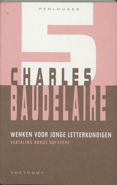 Grote foto wenken voor jonge letterkundigen perlouses 5 boeken overige boeken