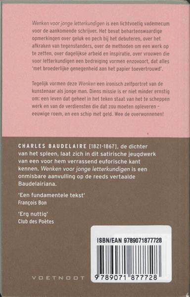 Grote foto wenken voor jonge letterkundigen perlouses 5 boeken overige boeken