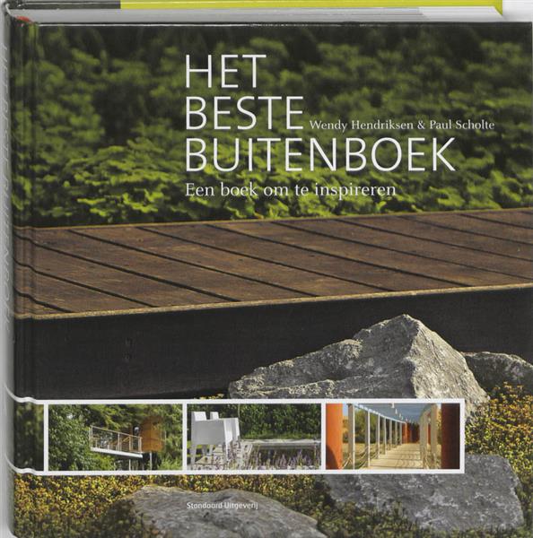 Grote foto het beste buitenboek boeken hobby en vrije tijd
