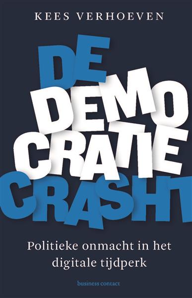 Grote foto de democratie crasht boeken overige boeken