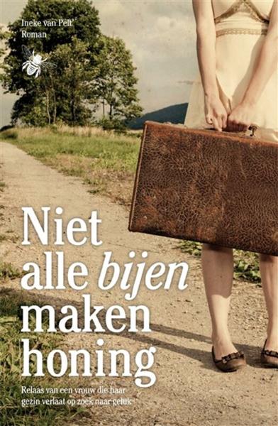 Grote foto niet alle bijen maken honing boeken overige boeken
