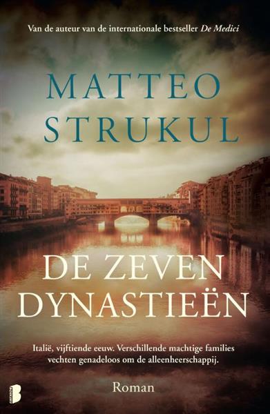 Grote foto de zeven dynastie n boeken overige boeken