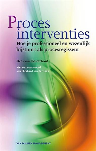 Grote foto procesinterventies boeken overige boeken
