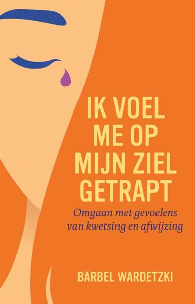 Grote foto ik voel me op mijn ziel getrapt boeken psychologie