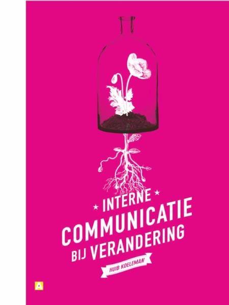 Grote foto interne communicatie bij verandering boeken overige boeken