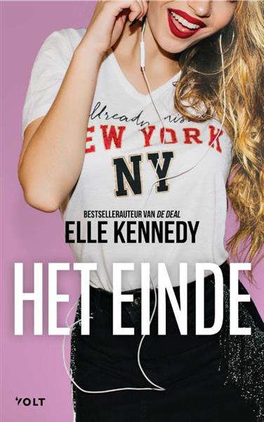 Grote foto het einde off campus 3 boeken overige boeken