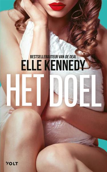 Grote foto het doel off campus 4 boeken overige boeken