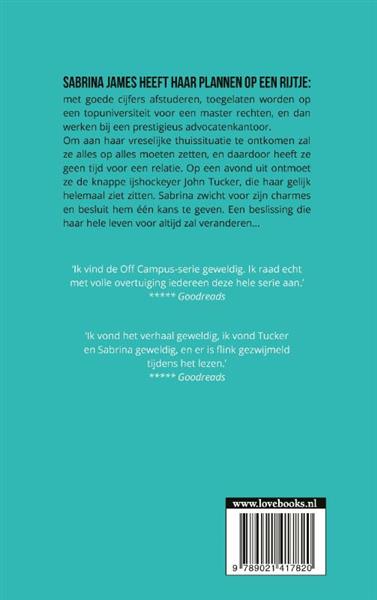 Grote foto het doel off campus 4 boeken overige boeken