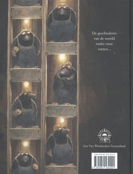 Grote foto mollenstad boeken overige boeken
