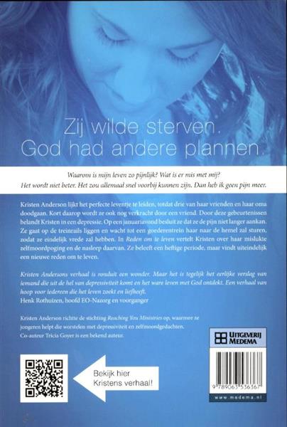 Grote foto reden om te leven boeken overige boeken