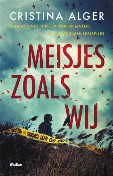 Grote foto meisjes zoals wij boeken thrillers