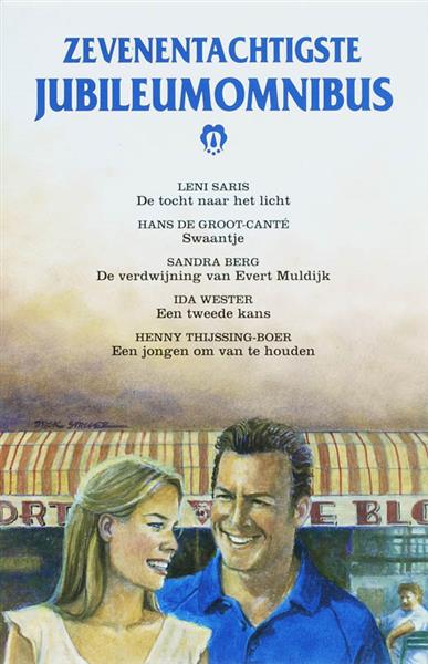 Grote foto zevenentachtigste jubileumomnibus boeken overige boeken