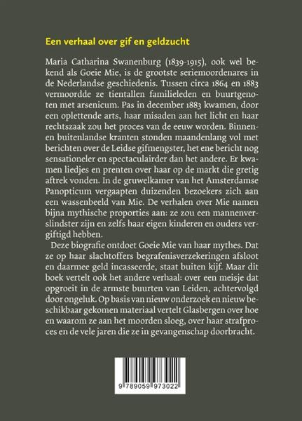 Grote foto goeie mie boeken geschiedenis wereld