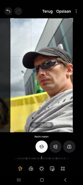 Grote foto terug eens voor tof iemand gaan contacten en berichten vrouw zoekt man
