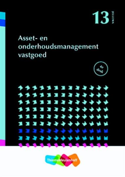 Grote foto asset en onderhoudsmanagement vastgoed jellema 13 boeken overige boeken