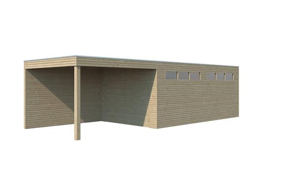 Grote foto nieuw goedkooptuinhuis 7211ext300img tuin en terras tuinhuisjes en blokhutten