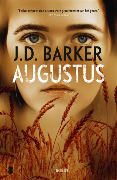 Grote foto augustus boeken overige boeken