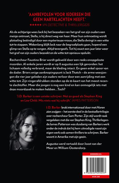 Grote foto augustus boeken overige boeken