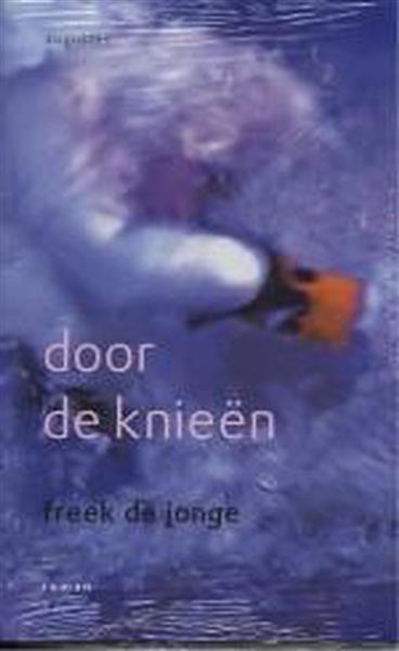 Grote foto door de knie n boeken overige boeken