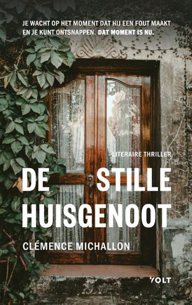 Grote foto de stille huisgenoot boeken overige boeken
