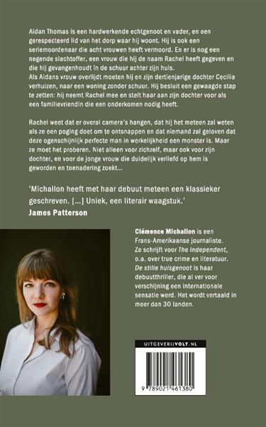 Grote foto de stille huisgenoot boeken overige boeken